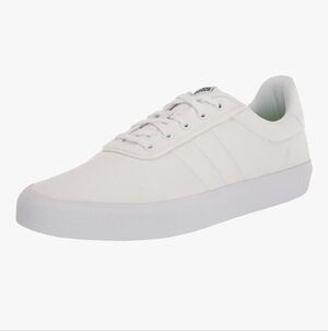 New Adidas Mens Vulc Raid3r GY5495 White Casual Shoes Sneakers Mens Shoe Size-12